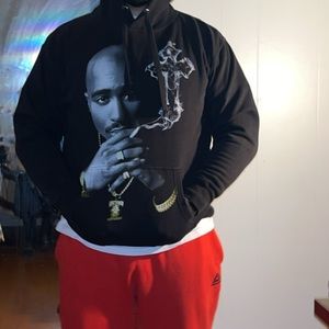 Tupac Sweater